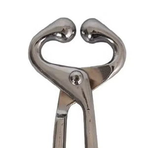 Soporte Profesional para Nariz de Toro, Instrumento Quirúrgico de Acero Inoxidable para Manejo Veterinario, Herramientas Duraderas para Sujetar la Nariz de Toro - Product Image 6