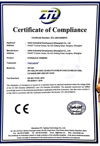 MAP10-4 Kim Loại Đấm Công Cụ Thủy Lực Ống Uốn Tóc Bồng Máy Trung Quốc Alibaba - Product Image 4