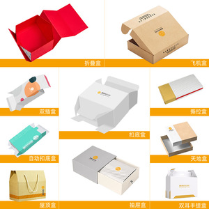 Caja de Embalaje de Cartón Personalizada de 250 g/m², Caja de Cartón Blanca para Productos Cosméticos y de Cuidado de la Piel - Product Image 4