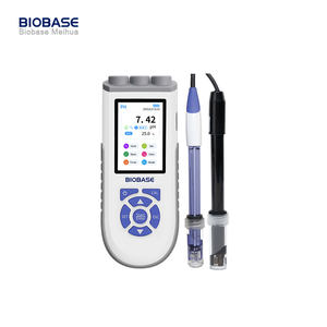 <span class=keywords><strong>pH</strong></span>-mètre portable BIOBASE, <span class=keywords><strong>pH</strong></span>-mètre tampon ORP, <span class=keywords><strong>PH</strong></span>-P10, mesure précise du <span class=keywords><strong>pH</strong></span> -2.000~20.000pH - Product Image 2