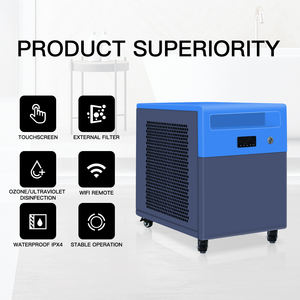 Ev ve Ticari Kullanım İçin Kompresörlü Dijital Sıcaklık Kontrollü Küçük Portatif Soğutucu, Ekipman Tekerlekleri İçin - Product Image 4