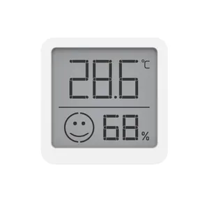 Indoor Mini Room Temperature Wireless Digital Hygrometer Thermometer Manufacture