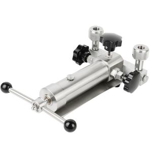 Bomba Pressã<span class=keywords><strong>o</strong></span> Hidráulica Portátil LINO Calibrador Pressã<span class=keywords><strong>o</strong></span> Calibrador Fonte para Instrumentos Mediçã<span class=keywords><strong>o</strong></span> Pressã<span class=keywords><strong>o</strong></span> - Product Image 3