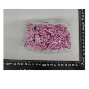 Xiaofangle Khối Xây Dựng Gấu Đặt Nhự<span class=keywords><strong>a</strong></span> Mô Hình Gạch Đồ Chơi Phim Hoạt Hình Phim Hoạt Hình Mini Moc Lắp Ráp Câu Đố Nhự<span class=keywords><strong>a</strong></span> Kid Tùy Chỉnh Lớn Gấu - Product Image 5