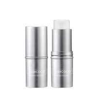 Vente en gros de parfums solides portables LESSXCOCO à 4 senteurs, longue durée, en stick, parfum corporel argenté pour hommes et femmes