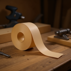 Rouleau de papier abrasif corindon Ttake Ab1055, grain 180, 115x50000 mm, pour disques de ponçage - Product Image 3