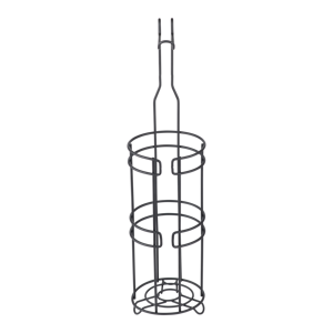 Moderno Soporte de Papel Higiénico de Pared, Estante de Almacenamiento de Hierro para Apartamentos y Hoteles - Product Image 2