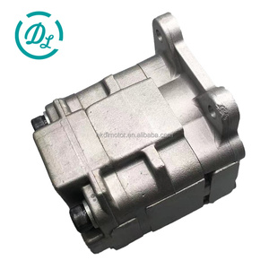 ปั๊มไฮดรอลิก EexcavaStart 705-41-07500 สำหรับรถขุดขนาดเล็ก PC35MR-3 อะไหล่แท้ใหม่ รับประกัน 1 ปี - Product Image 1