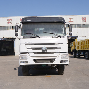 Camion à ordures HOWO 6*4 d'occasion personnalisable 375 ch LHD/RHD avec prix d'usine - Product Image 3