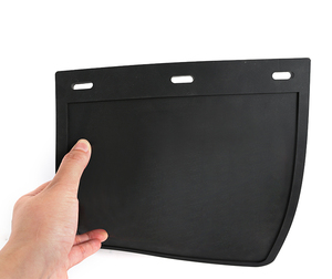 Garde-boue arrière pour camions SCANIA VOLVO BENZ MAN <span class=keywords><strong>RENAULT</strong></span> DAF IVECO, kit de protection latérale contre les éclaboussures pour moteur de camion Scania - Product Image 2
