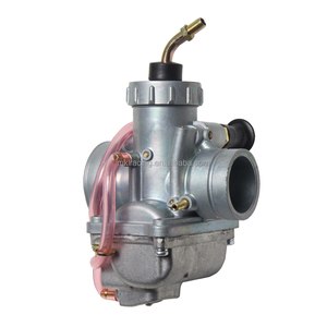 พร้อมจัดส่งอะไหล่คาร์บูเรเตอร์โลหะผสมสังกะสี VM24 ขนาด 28 มม. สำหรับ Yamaha <span class=keywords><strong>DT125</strong></span> DT175 RX KING TZR125 <span class=keywords><strong>Suzuki</strong></span> RM65 RM80 RM85 2T - Product Image 6
