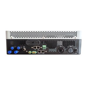 Système solaire hybride monophasé/triphasé 6KW 11KW IP65 connecté au réseau, double sortie intelligente CHUHAN ACT-MCT PRO/G2, prix compétitif - Product Image 3