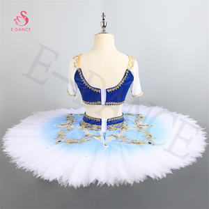 T0562 Le Corsaire балетная пачка для блинов, профессиональная балетная пачка для девочек - Product Image 2