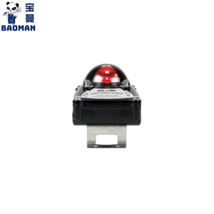 กล่องลิมิตสวิตช์ของแท้จากเกาหลี รุ่น APL-212N สำหรับงานทั่วไป ทำจากสแตนเลส สินค้าใหม่ พร้อมสปริงโหลดแคม APL-212N Korea Li - Product Image 4