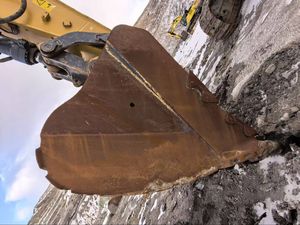 Excavadora de cadenas de alto rendimiento XE900D de 90 toneladas, fuerza de excavación de cazo de 480 kN, peso de 89600 kg, máquina de movimiento de tierras para roca - Product Image 4