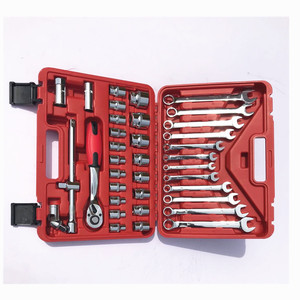 Jeu <span class=keywords><strong>de</strong></span> douilles et <span class=keywords><strong>de</strong></span> clés à cliquet 1/4 3/8 1/2, adaptateur <span class=keywords><strong>de</strong></span> douille, clé à cliquet, convertisseur, réducteur, jeu <span class=keywords><strong>de</strong></span> douilles à impact pneumatique, Craftsman - Product Image 2