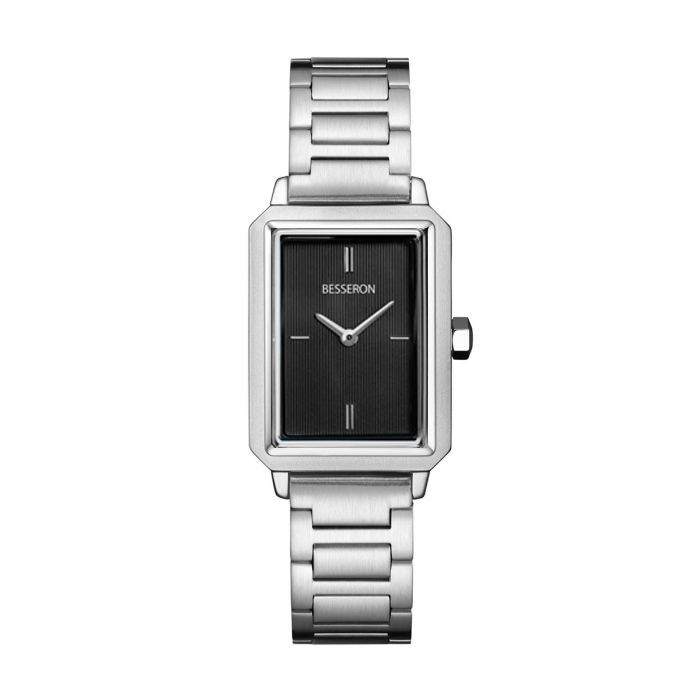 Women Quartz Watches With White Gold Band