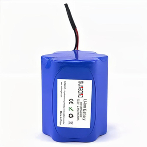 22.2V 2.5Ah 2500mAh 6S1P Li-ion LiFePO4 batterie Pack 18650 BMS AI Robots intelligents IoT aspirateur sans fil <span class=keywords><strong>iRobot</strong></span> Roomba - Product Image 5