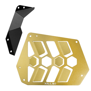 Couvercle de réservoir d'eau en alliage d'aluminium d'accessoires de Modification de moto de haute qualité pour Sym Mmbcu 158 - Product Image 2