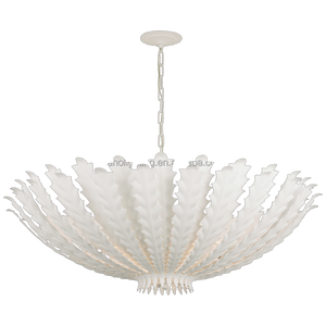 Lampadario in ottone moderno, - Product Image 2