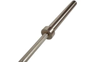 उच्च मिश्र धातु स्टील शक्ति उठाने बारबेल बार भारोत्तोलन बारबेल बार पुरुषों बार - Product Image 6