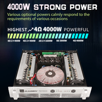 MADON Toroidal mosfet güç amplifikatörü subwoofer hoparlör için saf bakır trafo güç amplifikatörü