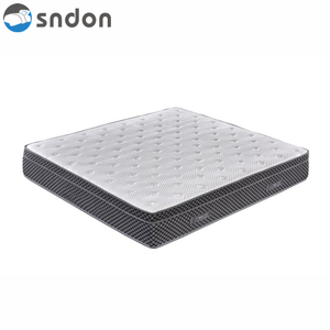 Bộ Nhớ <span class=keywords><strong>Foam</strong></span> Pocket Spring Nệm Twin Hybrid Nệm Đệm Cao Su Chỉnh Hình - Product Image 2