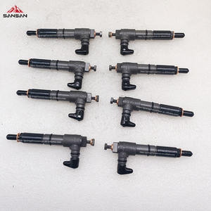 Форсунка дизельного топлива, 6 шт., топливная форсунка Common Rail, топливная форсунка 397-9952 3979952 для двигателя C3.3B 906H2, запасные части - Product Image 6