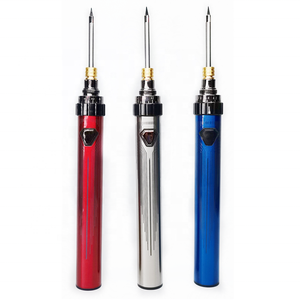 Portable 5V 10W Mini Home DIY <strong>Soldering</strong> Iron Station Battery Operated Wireless Adjustable Temperature for Outdoor Use - Product Image 5