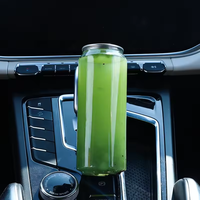 Bocaux en Plastique PET Transparents Personnalisables 330ml 500ml 650ml, Vides, pour Jus, Boissons et Sodas, à Anneau de Traction Facile à Ouvrir