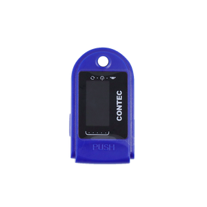 맥박 산소 농도체 손가락 끝 CMS50D 혈액 산소 SpO2 감시자 손가락 끝 - Product Image 4