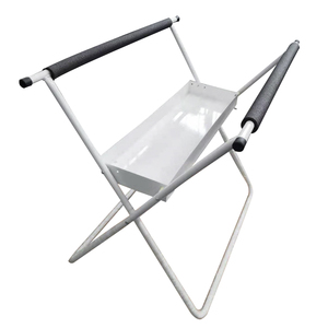 Supporto per carrozzeria regolabile supporto da lavoro portatile pieghevole pannello da lavoro banco da lavoro con vassoio strumenti - Product Image 3