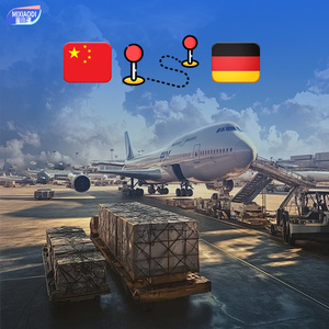 Envío Aéreo Rápido Puerta a Puerta, Agente de Carga Competitivo Aéreo+Exprés DDP, Envíos de <span class=keywords><strong>China</strong></span> a Alemania y Europa - Product Image 1