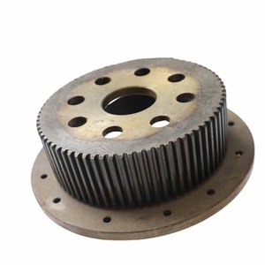 Tambour intérieur / Tambour de frein 120-22-33111 1202233111 pour bulldozers à chenilles et chargeuses sur chenilles D30AM-<span class=keywords><strong>17</strong></span> D31A-<span class=keywords><strong>17</strong></span> D31A-20 D31E-<span class=keywords><strong>17</strong></span> D31E-20 - Product Image 1