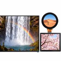 Module LCD carré LST 5 pouces 800x480 avec interface MIPI, écran tactile capacitif IPS 5 points pour instruments de communication