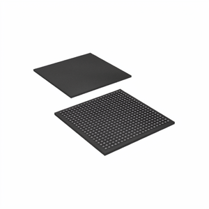 484 BBGA, FCBGA Manufacturer Channel Embedded Components Electronic EP1S10F484C5N - Product Image 1