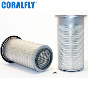 Repuestos de Filtro para Excavadora Coralfly, Elemento de Filtro de Aire 600-181-6740 6001816740 AF4838 para Komatsu - Product Image 5
