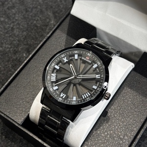 Reloj de Cuarzo para Hombre, Diseño Clásico con Molino de Viento Rojo Giratorio, Tendencia 2026, de Alta Gama, con Esfera Digital Romana - Product Image 4