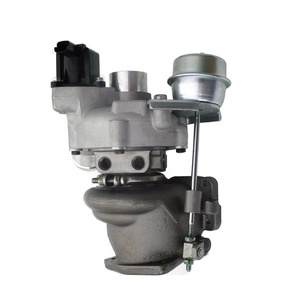 Mise à niveau k03 Turbo 53039700121, Turbocompresseur EP6DT EP6CDT pour citroën DS 3 1 6 <span class=keywords><strong>THP</strong></span> 150HP 110Kw 155HP 115Kw - Product Image 2