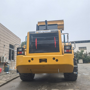 Wholesale 18-Ton <b>Used</b> Caterpillar 950GC Wheel <b>Loader</b> and CAT 226B 966H From China Cheap Options Available - Product Image 3