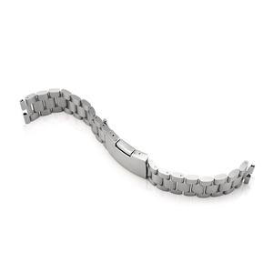 יוקרתי מתכת מוצק שרשרת שעון חכם שחור פלדת אל חלד צמיד שעון <span class=keywords><strong>moto</strong></span> <span class=keywords><strong>360</strong></span> <span class=keywords><strong>moto</strong></span> strap <span class=keywords><strong>watch</strong></span> - Product Image 4