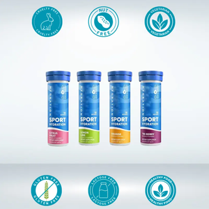 באיכות גבוהה פרטי תווית oem/odm effervesent טבליות אוראלית לחות מלחי לחות טבליות עבור מוצר יופי למבוגרים - Product Image 3