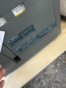 3200 ซีรีส์ 3200A 3P PR122P เบรกเกอร์วงจรลมแบบเฟรมสำหรับ PLC - Product Image 4