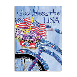 5D DIY Diamond Painting Full Drill Arts Squared Drill <strong>Notebook</strong> 5D Diamond Painting - Product Image 2