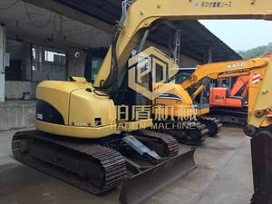 Cat Good Performance 8 Ton Hydraulische Rupsbandapparatuur Cat308d Gebruikte Kattengraafmachines Met Hamerlijnen - Product Image 4