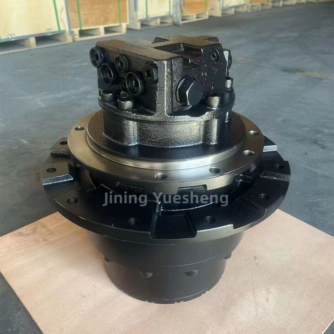 ボバ Zaxis 70 Zax70 Travel Motor Assembly - High-Quality Spare Parts