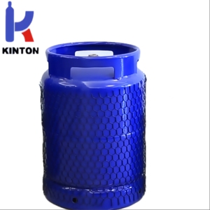 Kinton Divers modèles Cylindre recyclable en acier au <span class=keywords><strong>propane</strong></span> butane Cylindre de gaz GPL Réservoir de stockage pour la cuisine de restaurant/cuisine domestique - Product Image 3