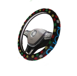 <span class=keywords><strong>Funda</strong></span> Universal para <span class=keywords><strong>Volante</strong></span> de Coche de PVC de 15 Pulgadas - Product Image 3