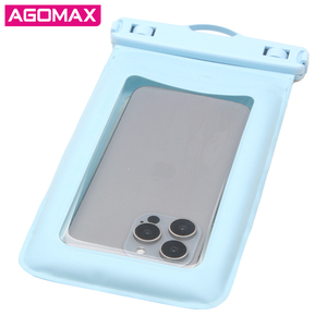 <b>Hot</b> Sale Universal IPX8 3D Airbag Design TPU Floating Waterproof Phone Case for Beach Swimming - Product Image 4