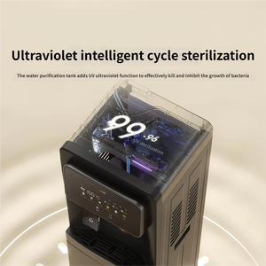 Mejor Precio MOQ: 5k USD, Versión China, Dispensador de Agua Vertical SOGEE YD9510 de Calentamiento y Enfriamiento Instantáneo 100% Nuevo y Original - Product Image 2